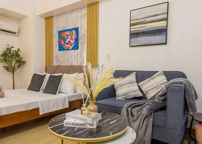 Cozy Venice Near At Bgc, Airport T123 Free Parking