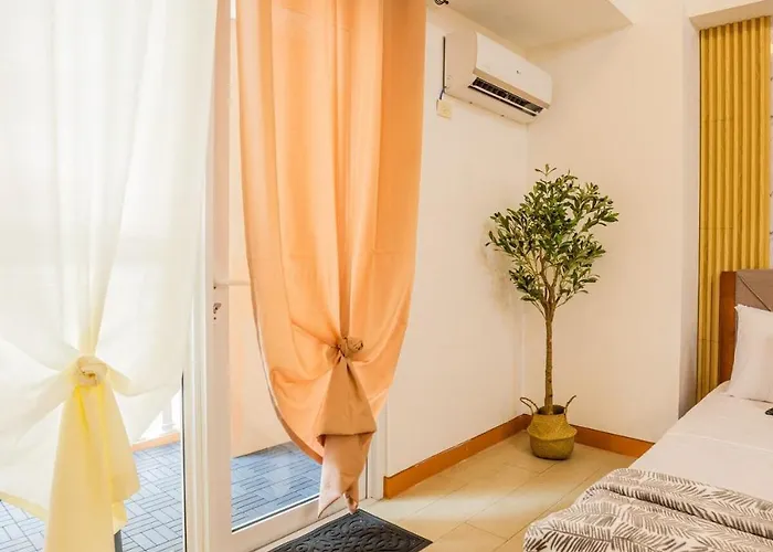 Cozy Venice Near At Bgc, Airport T123 Free Parking * Manila