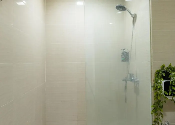 Cozy Venice Near At Bgc, Airport T123 Free Parking Apartment Manila