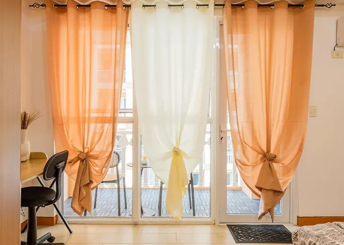 Cozy Venice Near At Bgc, Airport T123 Free Parking * Manila