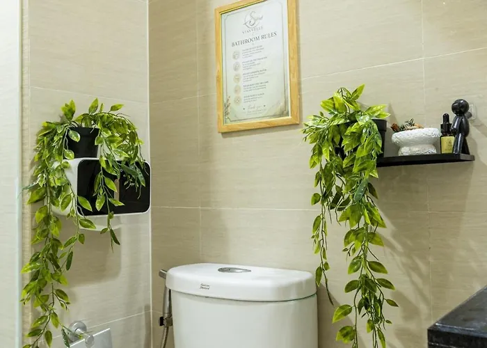 Cozy Venice Near At Bgc, Airport T123 Free Parking Apartment *