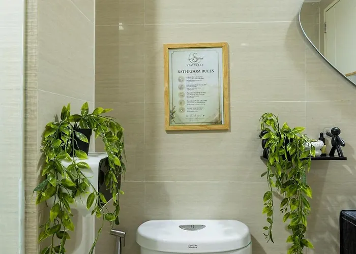 Cozy Venice Near At Bgc, Airport T123 Free Parking
